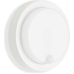 Telefunken LED spoljašnje zidno svetlo sa senzorom, 12W/230V, IP44, belo Cene