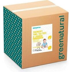 Greenatural sredstvo za čišćenje podova timijan, čajevac i lavanda - 10 kg Cene