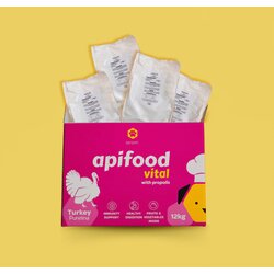 Apifood Adult Vital puretina 12 kg Cene