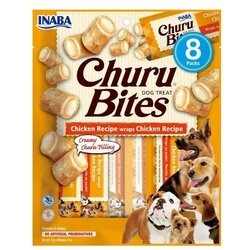 Inaba Churu Bites Mini za pse - Piletina 12g Cene
