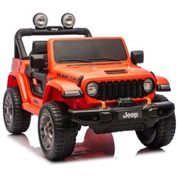 Jeep Rubicon 4x4 vozilo na baterije DK-JWR556 4x200W 24V narančasta Cene