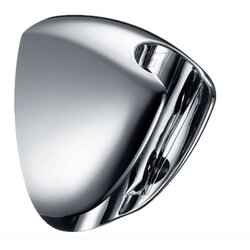 Hansgrohe Držalo za prho Porter C (umetna masa, krom) Cene