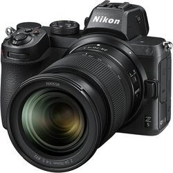 Nikon Z5 KIT 24-70 F/4 Cene