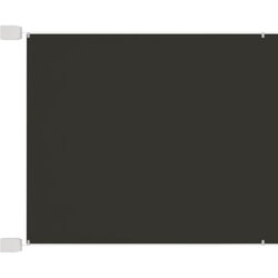vidaXL Vertikalna markiza antracit 140x420 cm tkanina oxford Cene