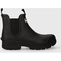 Barbour Gumijasti škornji MRF0028BK31 Črna Cene