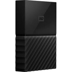 WES.DIG WESN-WD EXT 2,5" My Passport 2TB Black WDBYFT0020BBK Cene