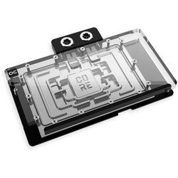 ALPHACOOL 10269 computer cooling system part /accessory Backplate Cene