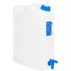  Posoda za vodo s pipo in dozirnikom za milo 20 L plastika, (21415804) Cene