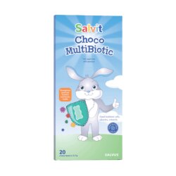 Salvit Choco MultiBiotic Cene