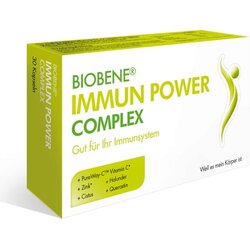 BIOBENE Immun Power Complex Cene