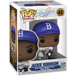 Funko POP ICONS: JACKIE ROBINSON W/BRONZE CHASE Cene