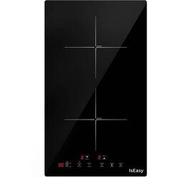 IsEasy Indukcijski štedilnik LI2V-22 z dvema conama Cene