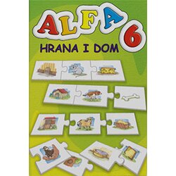 AIDT Pikom Dragana Krstić
 - Alfa 6 - Hrana i dom Cene