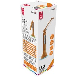 Avide lampa stolna 4W s kalendarom imitacija drva Cene