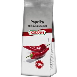 KOTÁNYI Sladka paprika - 100 g Cene