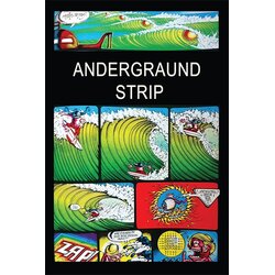 Art Press Frenk J. Majls
 - Andergraund strip Cene