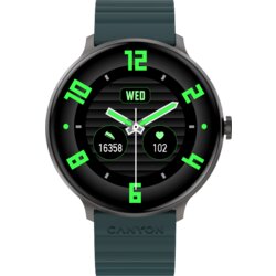 Canyon Smart watch Jacky SW-69 Green Orange Cene