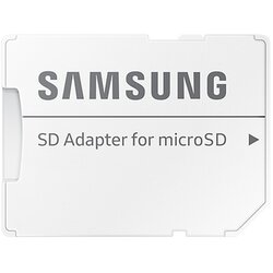 Samsung spominska kartica Evo Plus microSD - 256GB
