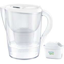 Brita Bokal Marella XL sa Maxtra Pro PP Filterom za vodu Marella XL Maxtra PRO PP, 3.5 Lit, Bijeli Cijene