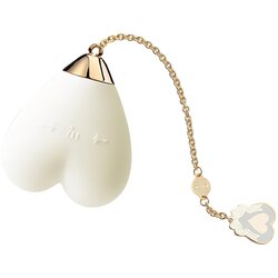Zalo stimulator Zalo Baby Heart bel Cene