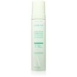Azure Tan Green Base pjena za samotamnjenje 200 ml Cene