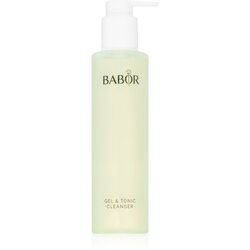 Babor Cleansing Gel & Tonic gel za čišćenje i toniranje lica 200 ml Cene