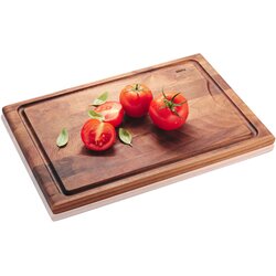 Gefu ENNO kitchen cutting board Rectangular Wood Walnut, Wood Cene
