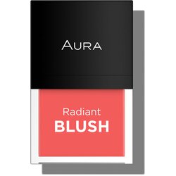 Aura tečno rumenilo Radiant Blush 263 Cheerful Cene