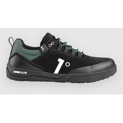 First Degree Flite Shoes black / dark green Cene