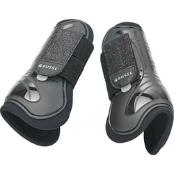 Busse Ščitniki ''BOUNCE GLITTER'' črni - Pony Cene
