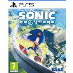 Sega Sonic Frontiers (Playstation 5) Cene