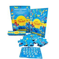 Magična azbuka Magic Alphabet Cene