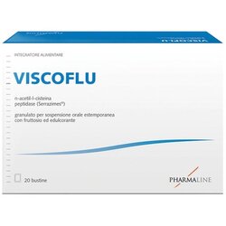 Pharma Line VISCOFLU Kesice protiv prehlade, 20 kesica Cene