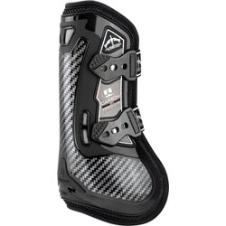VEREDUS Ščitniki za sprednje noge Carbon Gel Absolute, črni - L Cene