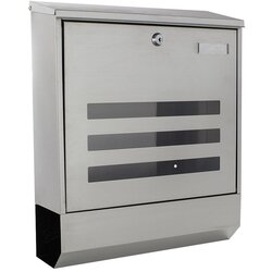 ROTTNER Poštanski sandučić inox T05336 Cene