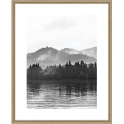 NIELSEN DESIGN accent linus 24x30 mdf/wood oak 1122102 Cene