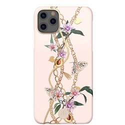 Kingxbar Luxury Series ovitek, okrašen z originalnimi kristali Swarovski, za iPhone 11 Pro Max Cene