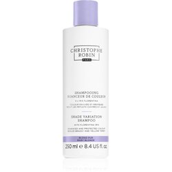 Christophe Robin Shade Variation Shampoo šampon za blond lase 250 ml Cene