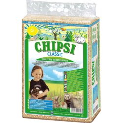 Chipsi piljevina za glodavce Classic, 3,2 kg Cene