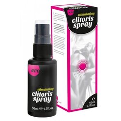 Hot Clitoris Spray - sprej za stimulaciju klitorisa za žene (50 ml) Cene