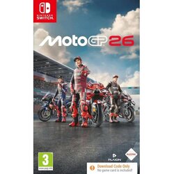  Switch MotoGP 26 Day One Edition Code in a Box Cene