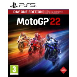 Moto GP 22 Day1 Edition PS5 Cene
