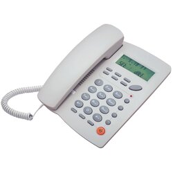 Mean IT ST-300 Bijeli fiksni telefon Cijene