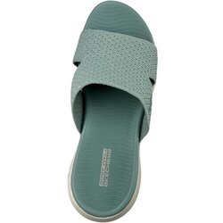 Skechers ženske papuče GoGA MAT