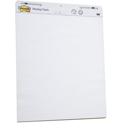 Blok-Flipchart 63,5X76,2CM 30L PK2 POST-IT 3M.559 Cene