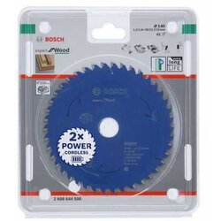 Bosch expert for wood list kružne testere za akumulatorske testere 140x1.8/1.3x20 T42 2608644500 Cene