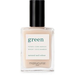 Manucurist green nail polish natural & nude - nude Cene