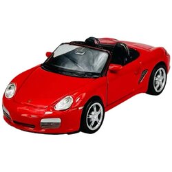 Porsche Boxster S crveni 1:34 Cene