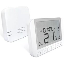 Salus bežični termostat RT520RF Cene