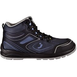 Safety Jogger Cipele duboke vel.41 CADOR S1P MID sive Cene